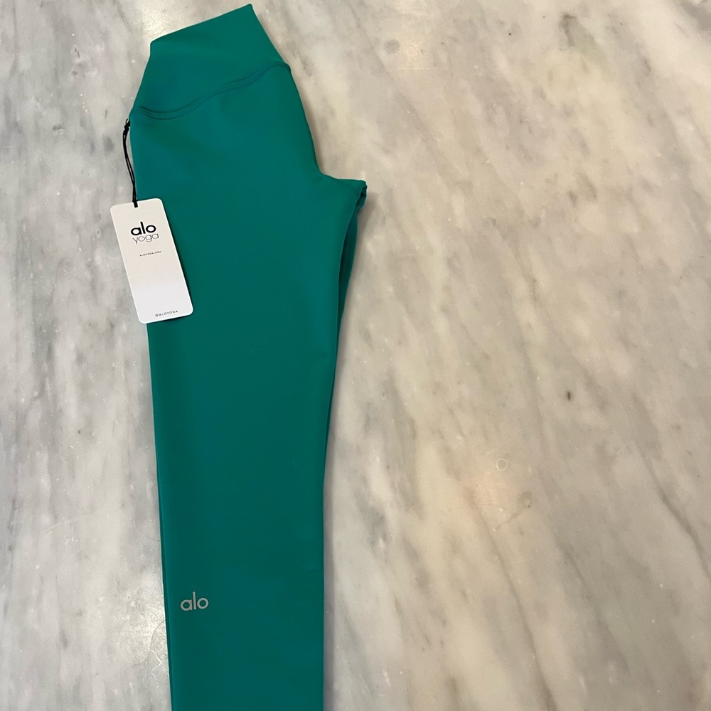 ALO Yoga High Waist Airbrush Legging XS 24” Inseam